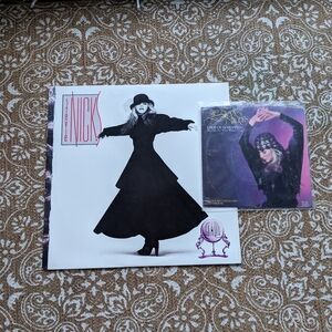 Stevie Nicks Vinyl Records